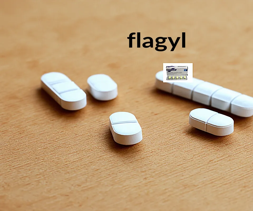 Flagyl 400mg tabletter